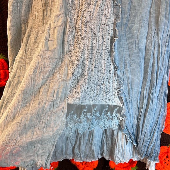 Gorgeous bohemian style skirt from a boutique best for L - Picture 3 of 5
